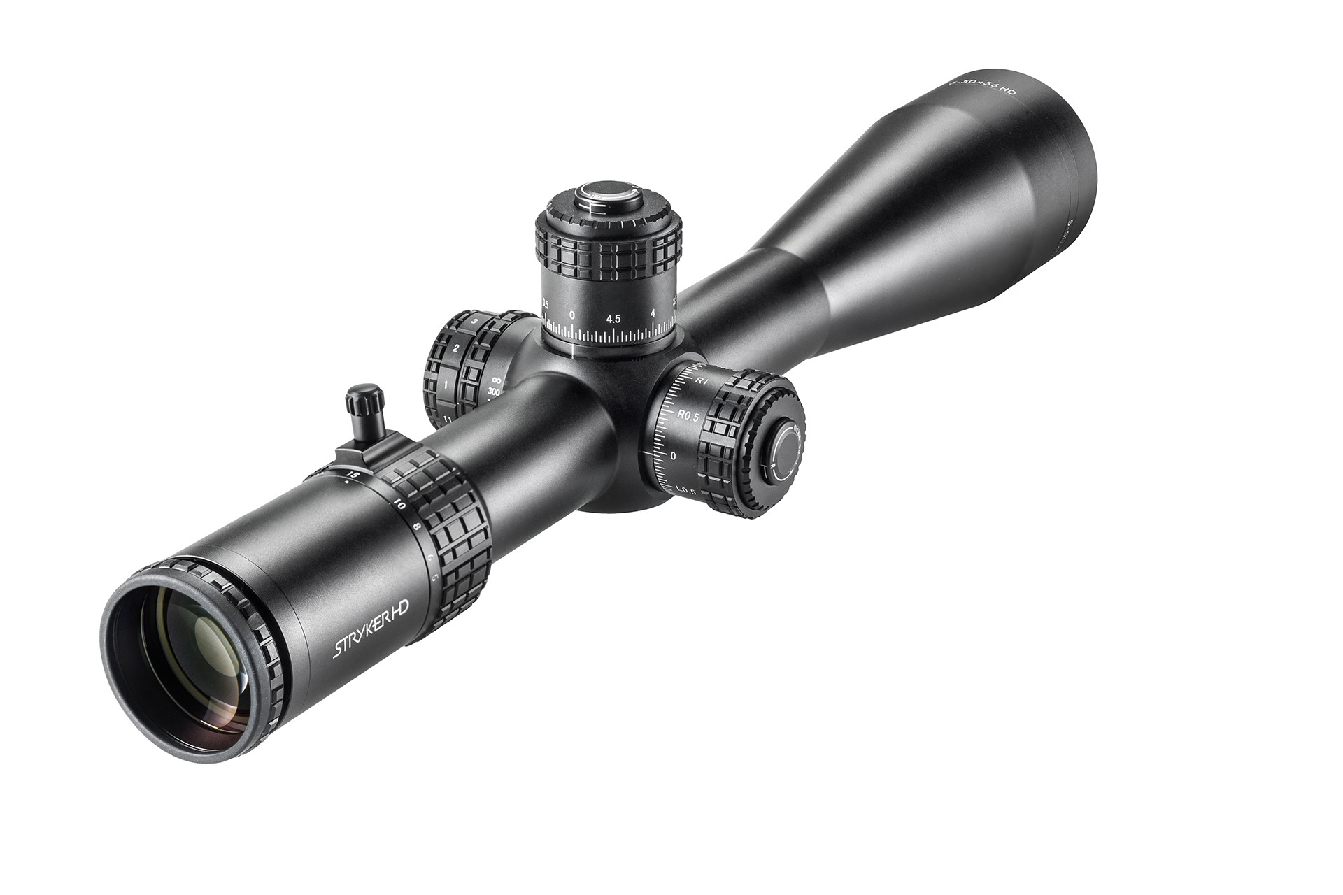 Top 10 Rifle Scopes For Precision Long Range Shooting And F